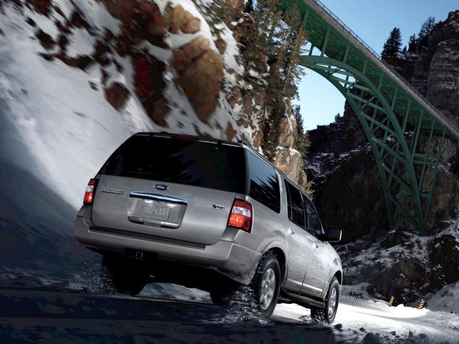  Ford Expedition 2006 года  (фото 6 из 15)